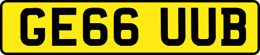 GE66UUB