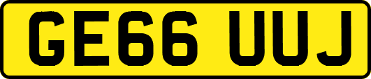 GE66UUJ