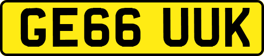 GE66UUK