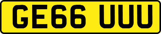 GE66UUU