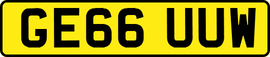 GE66UUW