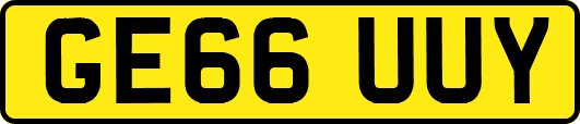 GE66UUY