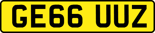 GE66UUZ