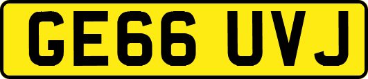 GE66UVJ