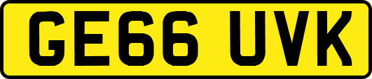 GE66UVK