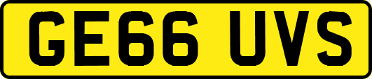 GE66UVS
