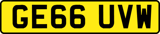 GE66UVW