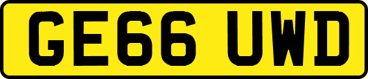 GE66UWD