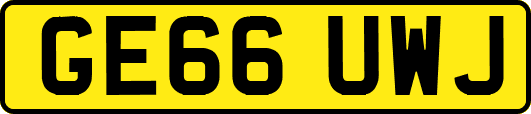 GE66UWJ