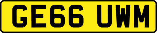GE66UWM
