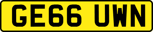 GE66UWN
