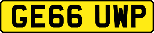 GE66UWP