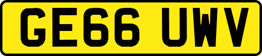 GE66UWV