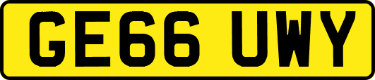 GE66UWY