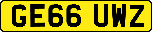 GE66UWZ