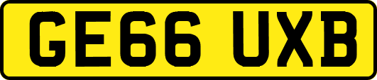 GE66UXB
