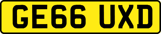 GE66UXD