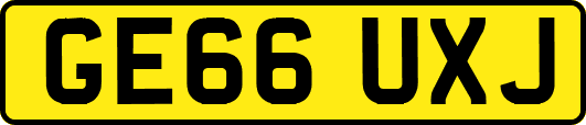 GE66UXJ