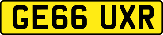 GE66UXR
