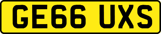 GE66UXS