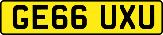 GE66UXU