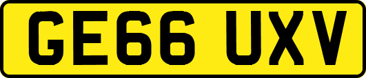GE66UXV