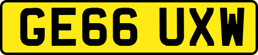 GE66UXW