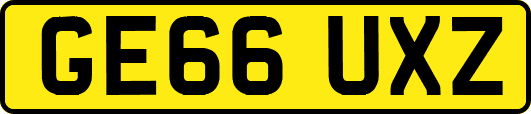 GE66UXZ