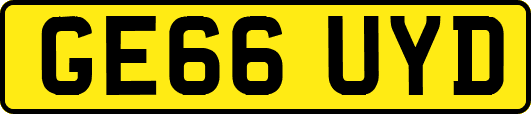 GE66UYD