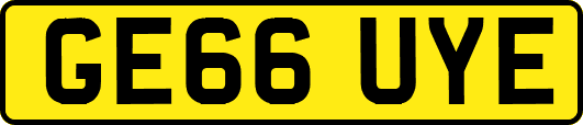 GE66UYE