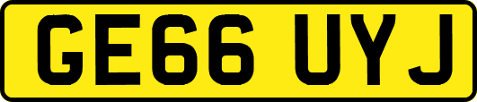GE66UYJ