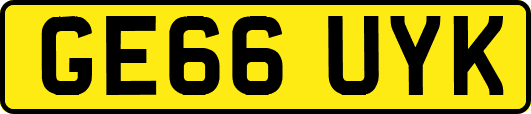 GE66UYK