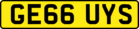 GE66UYS