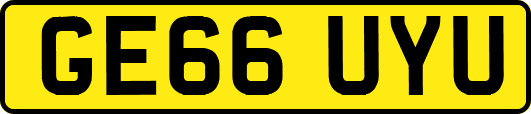 GE66UYU