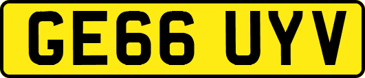 GE66UYV