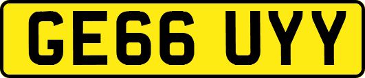 GE66UYY