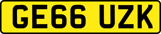 GE66UZK