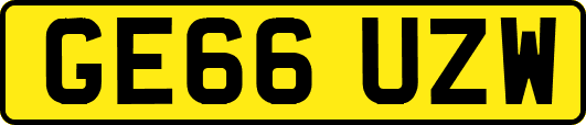 GE66UZW