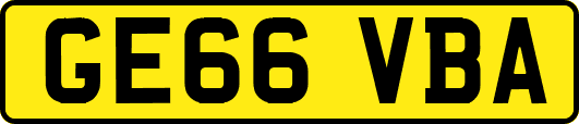 GE66VBA