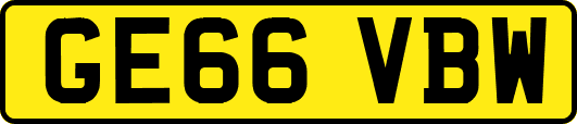 GE66VBW