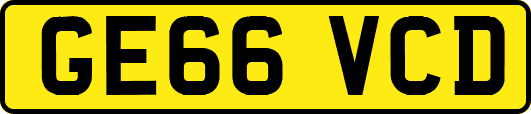 GE66VCD