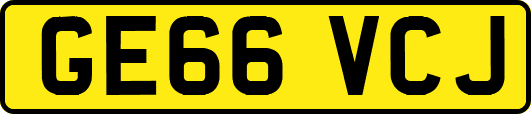 GE66VCJ
