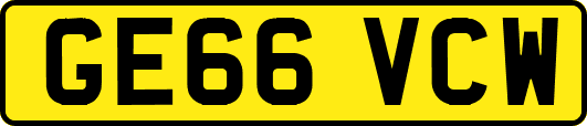 GE66VCW