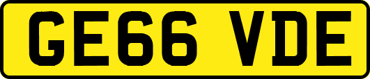 GE66VDE