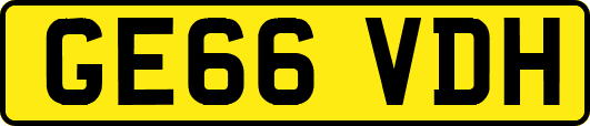 GE66VDH