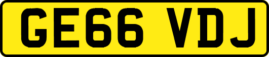 GE66VDJ
