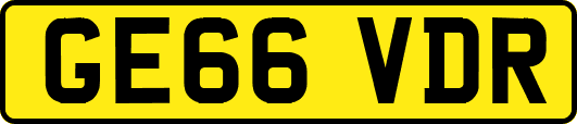 GE66VDR