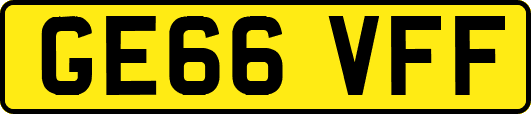 GE66VFF