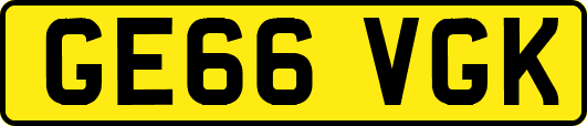 GE66VGK
