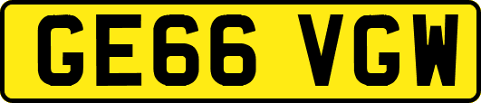 GE66VGW